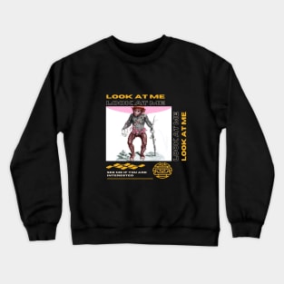 Streetware Crewneck Sweatshirt